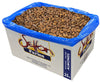 Setton Farms Roasted Salted Almonds, 25 Lbs Bulk Case, Kosher Nuts