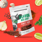 Baja Vida Street Taco Beef Jerky - Sweet And Spicy Beef Jerky Snack Packs, Healthy Jerky, Gluten-Free, All-Natural Beef, No Msg,