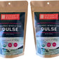 Ocean's Balance Organic Whole Leaf Dulse - Maine Coast Vegetables for Keto, Paleo Diet, & Vegan Diets - Sweet Seaweed Gluten Fre