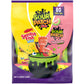 Sour Patch Kids Mini Soft & Chewy Halloween Candy Variety Pack, 80 Trick or Treat Bags, 36.332 OZ