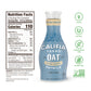 Califia Farms - Extra Creamy Oat Milk, 48 Oz, Dairy Free, Plant Based, Vegan, Gluten Free, Non GMO, High Calcium, Smoothie, Oatm