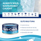 Safe Catch Wild Caught Canned Tuna, Gluten-Free, Non-GMO, 5oz Can, 12-Pack