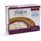 Broadman Church Supplies Communion Wafer, Round with Cross Design, 1,000 Count