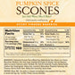 Sticky Fingers English Scone Mix, Pumpkin Spice, Just Add Water, 1 Pound (Pack of 2)