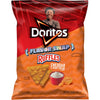 Doritos Ruffles Cheddar & Sour Cream Flavor Swap Tortilla Chips, 2.875 oz Bag