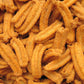 Yupik Soya Sticks, Lime & Chili Flavored, 14.1 Oz, Gmo-Free Snack, Crunchy Zesty Snack, Crispy Soya Crackers, Made From Soy Bean