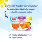 Dole Fruit Bowls Mandarins In Orange Flavored Gel Snacks, 4.3Oz 24 Total Cups, Gluten & Dairy Free, Bulk Lunch Snacks For Kids & Adults