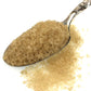 Karibbean Flavours Culinary Demerara Golden Brown Cane Sugar (2lb) | Non GMO | All Natural | Genuine From Demerara Guyana Where