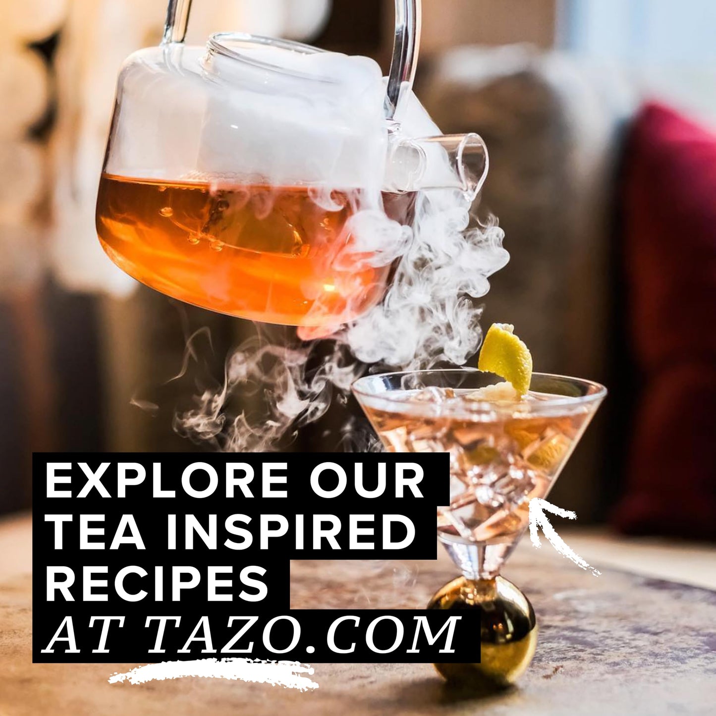 Tazo Joy Limited Edition Seasonal Black Tea Blend Tea Bags, 120 Total Tea Bags (20Ct - Pack Of 6)