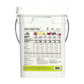 Augason Farms Dehydrated And Freeze-Dried Fruit Variety Pail, 25-Year Shelf Life, Emergency Food Supply, Camping Food