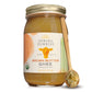 Spring Sunrise Brown Butter Ghee - Grass Fed Butter - Ghee Butter Organic Grass Fed - Ghee Clarified Butter - Ghee Butter - Ghee Organic - Grass Fed Ghee - Organic Ghee From Grass-Fed Cows