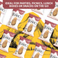 Teton Valley Brands Idaho Kettle Cooked Backcountry Barbecue Potato Chips - Snack Chips - Non-Gmo - Kettle Cooked - Idaho Potato