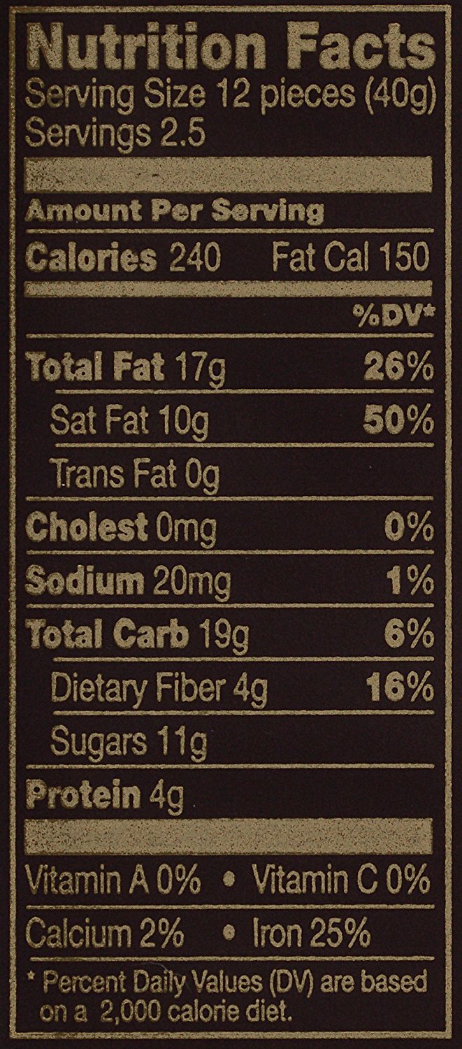 Green & Blacks Organic 70% Dark Chocolate Candy Bars, 3.5 Ounce (Pack of 6)
