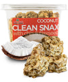 Melissas Clean Snax® Gluten-Free Snacks, 7 oz Pack of 5, All Natural, Coconut Flavor