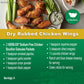 HERB-OX Chicken Bouillon Packets, Sodium Free, 1.5 oz, Pack of 12