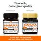 Good Natured Manuka Honey - Raw, Non-GMO, Lab-Tested, 8.8 oz, MGO 1200+