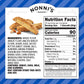 Nonni's Originali Biscotti Italian Cookies - Biscotti Individually Wrapped Cookies - Italian Biscotti Cookies Made with Premium