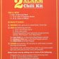 Wick Fowler s 2-Alarm Chili Kit, Texas Style Chili Seasoning Mix with Individual Packs of Spices, 3.3oz Box (Pack of 2)