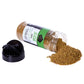 Cerez Pazari Zaatar Mediterranean Seasoning 4.9 Oz (Zaatar/Zatar/Zahtar) Premium Grade,%100 Natural, Freshly Packed, Non-Gmo, Gl