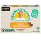 Newmans Own Organics Special Blend Decaf Coffee K-Cup Pods, Medium Roast, 72 Count, 12 Count (Pack of 6)