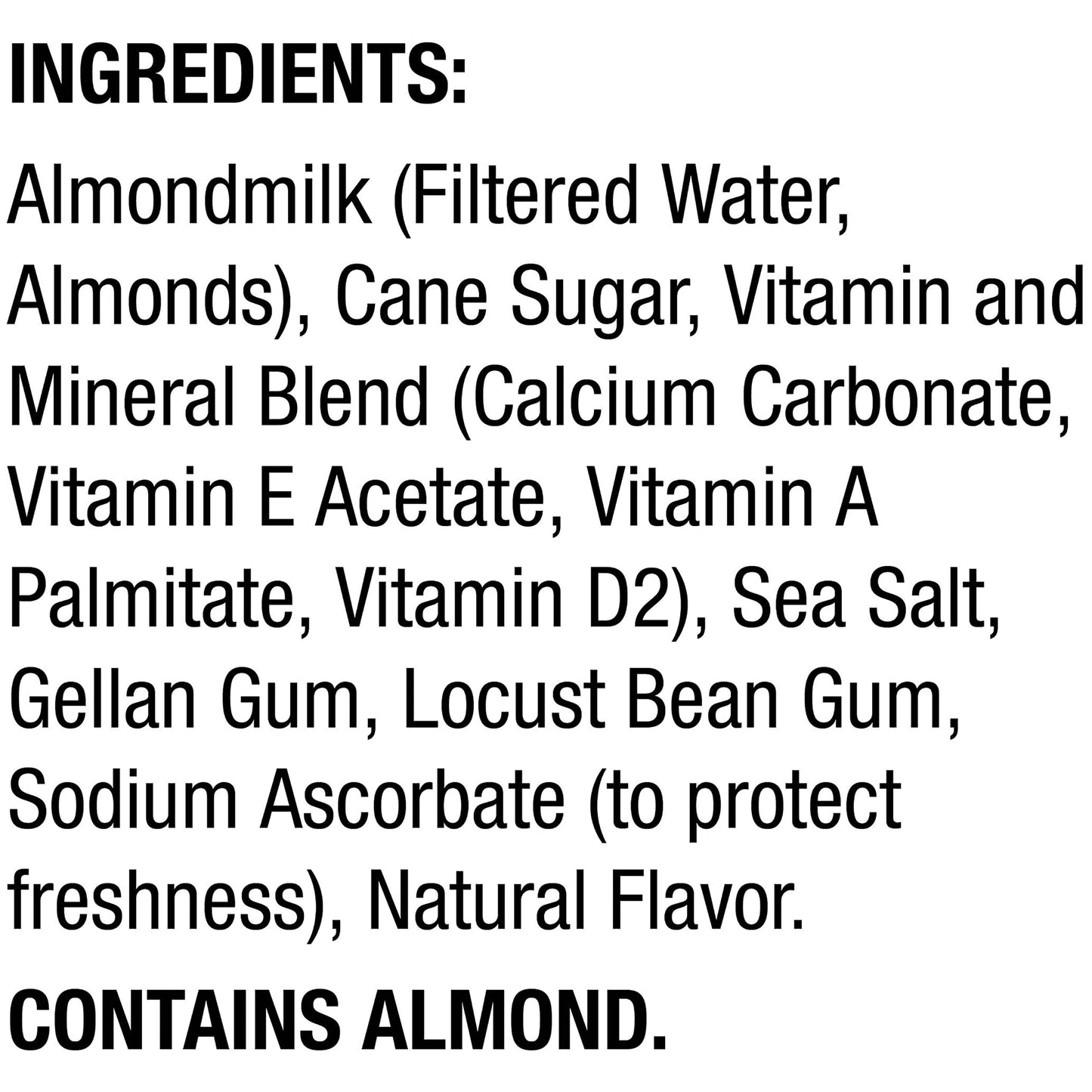 Silk Shelf-Stable Almond Milk, Original, Dairy-Free, Vegan, Non-GMO Project Verified, 1 Quart (Pack of 6)