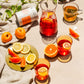 Dona Single Origin, Premium Blended Teas Conveniently Packaged In Plant-Based Sachets, Canister Of 12 Sachets/Teabags (Flirt)
