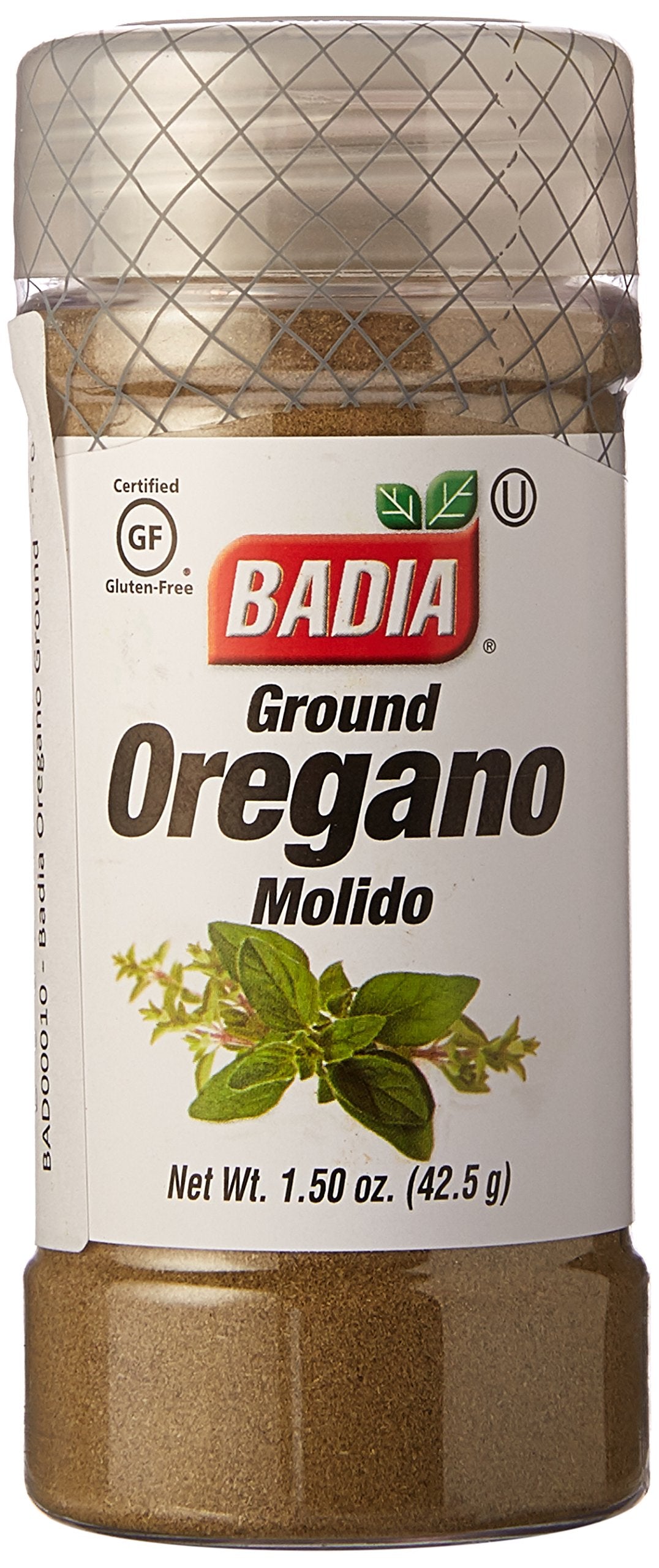 Oregano Ground - 1.5 oz