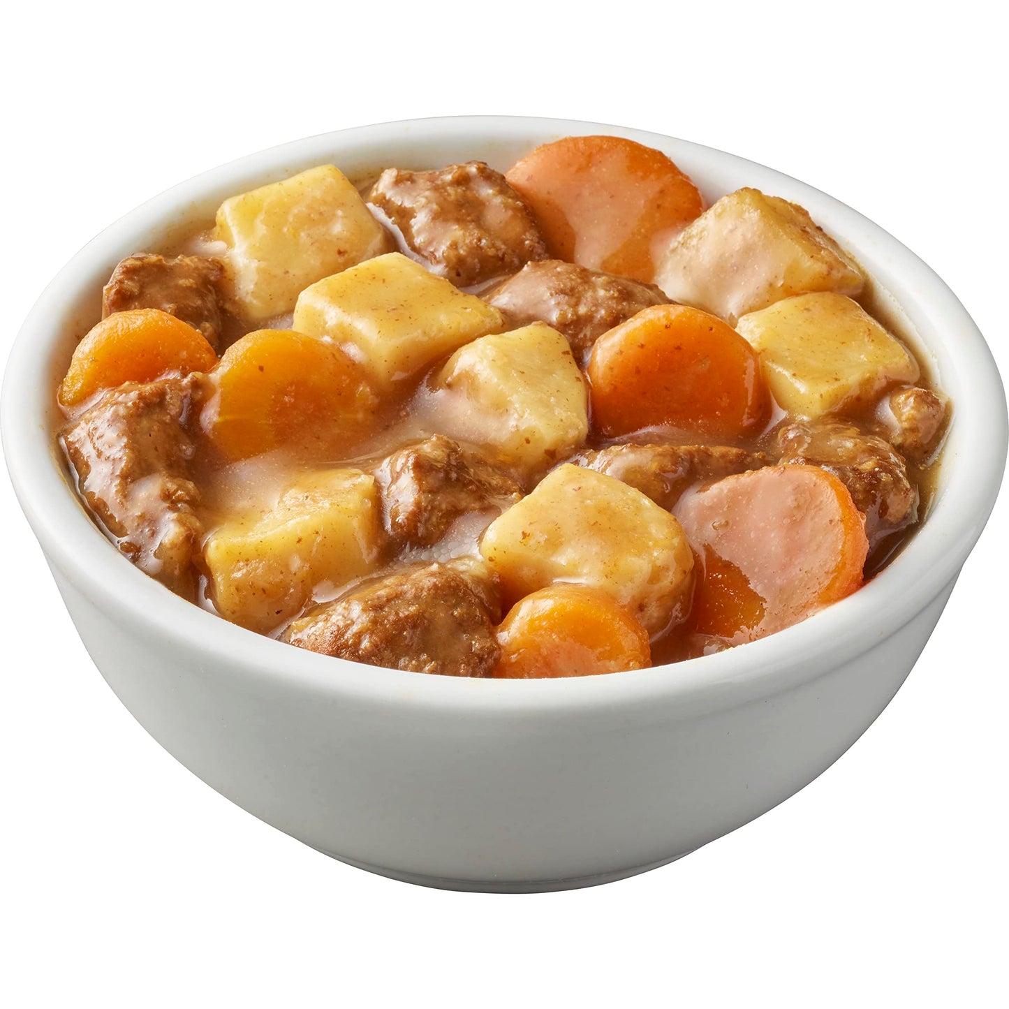 DINTY MOORE Beef Stew, 25% Less Sodium, 15 oz. can, Pack of 12