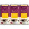 Teeccino Hazelnut Herbal Tea - Caffeine-Free, Prebiotic, 25 Count (Pack of 3)