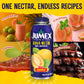 Jumex Guava Nectar - Insulated BPA-Free Aluminum Can, 16 Fl Oz (Pack of 12)