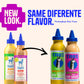 Tari Peruvian Hot Sauces, Two-Pack, Aji Amarillo Pepper Sauce & Aji Rocoto Pepper Sauce Flavors, Perfect for Burgers, Tacos, Egg