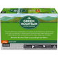 Green Mountain Coffee Roasters Half Caff K-Cup Pods, Medium Roast, 12 Count