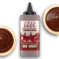 FOUR SIXES Spicy BBQ Sauce, 14 Ounce, Model 1166417