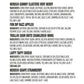 Halloween Candy Variety Seekers  Trick-or-Treat Variety Bag  NERDS Gummy Clusters  Fun Dip  Trolli  Laffy Taffy and More  45ct  18.9oz