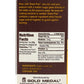 Gold Medal Chocolate Glaze Frosted Popcorn Mix, 14 oz, Pack of 12