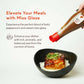Cabi Miso Glaze - Japanese BBQ Sauce with Unique Peppery Note - 2 Pack Squeeze Bottles
