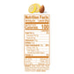 Happy Baby Organics Nutty Blends, Banana & Almond Butter, 3 Ounce (Pack Of 8)