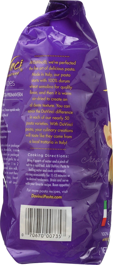 Da Vinci Farfalle Bowties, 16 Oz