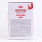 DELIEF Vegan Collagen Konjac Jelly (Lychee Flavor) 120g x 10 Packs - Low-Calorie Fruit Gel Snack, Gluten-Free, Plant-Based, 7 kc