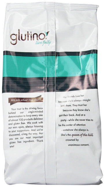 Glutino Gluten Free Pretzel Sticks, 14.1-Ounce Bags (Pack Of 12)