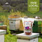 Oregon Farm Fresh Snacks Honey Roasted Mixed Nuts Snack Mix - Locally Made Honey Roasted Peanuts, Toffee Peanuts & Sesame Sticks
