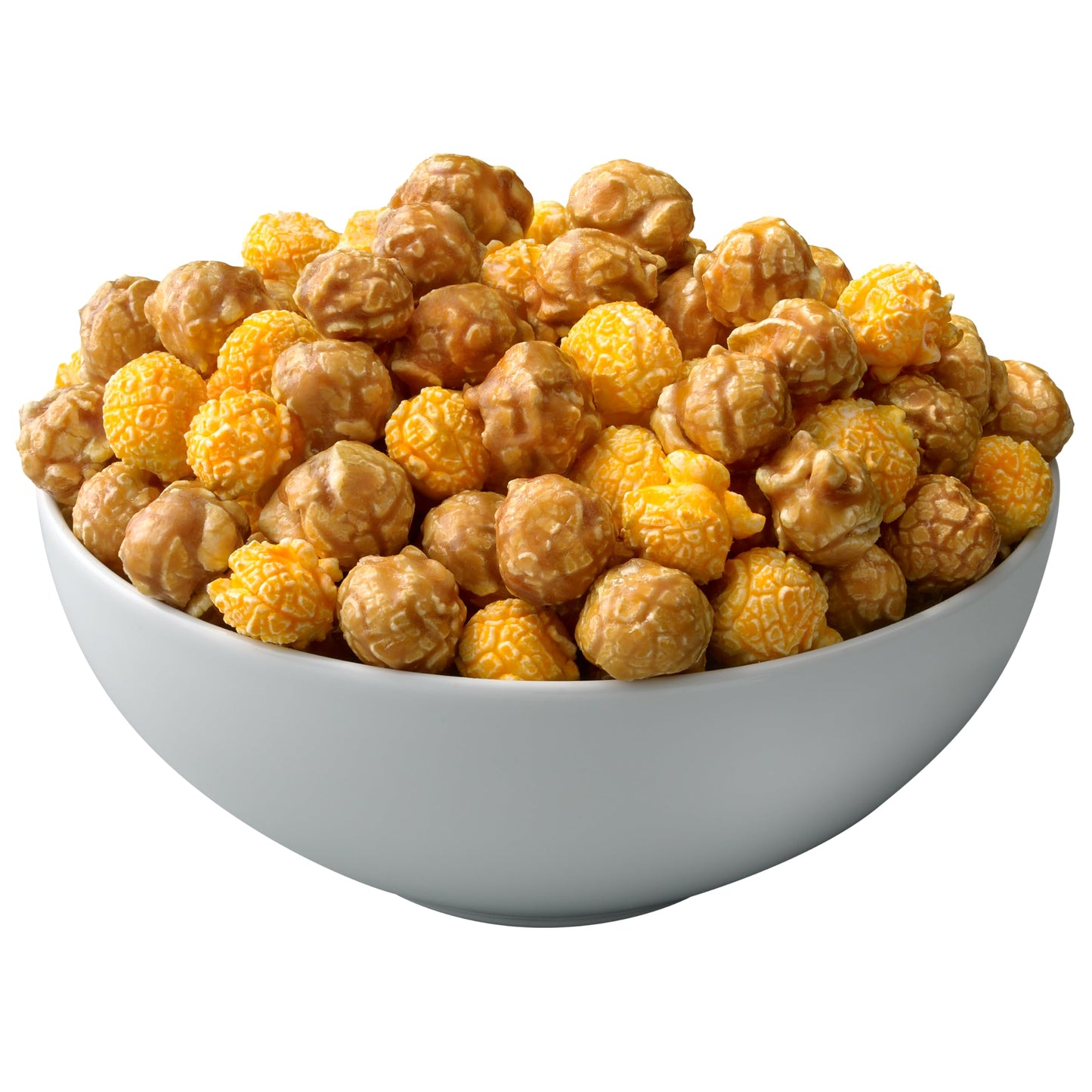 G.H. Cretors Popcorn Cheese & Caramel Mix, 1 Ounce (Pack Of 40)
