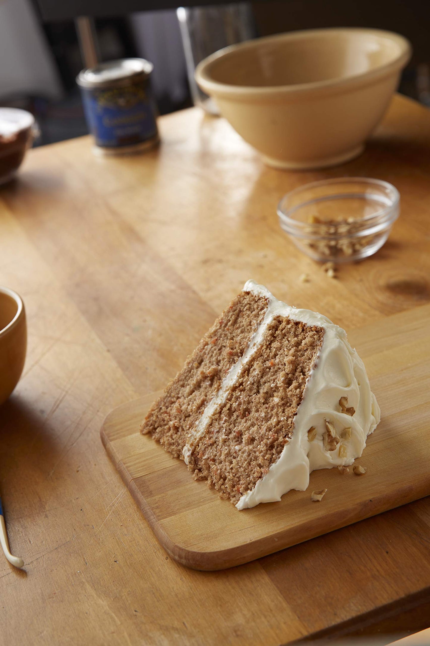 Betty Crocker Supermoist Carrot Cake Mix, 432G/15 Oz. Box {Imported From Canada}