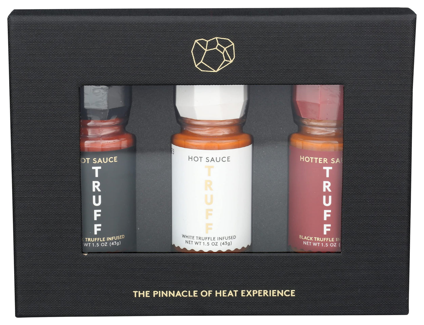 Truff, Mini Variety Sauce Pack, 4.5 Ounce