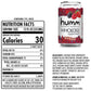 Humm Whole30 Approved Kombucha - Mixed Berry - Organic, Vegan & GMO-Free (12 Pack)