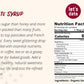 Lets Date Organic Date Syrup - Healthy Sugar Substitute, Vegan, Gluten-Free, Non-GMO, 14.1 oz (Pack of 2)