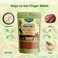 Danodia Foods Whole Grain Finger Millet (Ragi) - 2lbs (950g) | Organic, Hulled, Unpolished, Gluten-Free, Natural Superfood | Hig