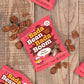 Bada Bean Bada Boom Plant-Based Protein, Gluten Free, Vegan, Crunchy Roasted Broad (Fava) Bean Snacks, 100 Calories per Serving,