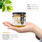 HONIGMA Raw Linden Honey - 100% Pure, Unpasteurized, Unfiltered, 250g/8.8oz, Partially Crystallized
