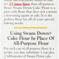 Swans Down Regular Cake Flour, 32-Ounce Boxes, Pack of 8, 2 Pound Total Weight
